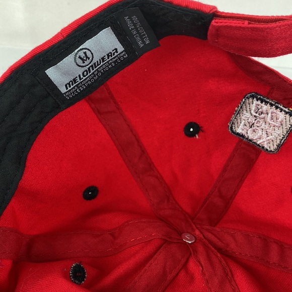 Cincinnati Reds Ball Cap Like New Adjustable - Picture 9 of 9